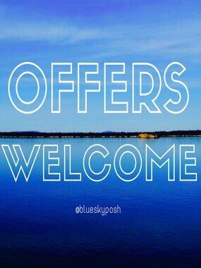 Bundle and Save - Offers Welcome!